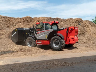 Teleskopski utovarivač Manitou 961-145 V+ L