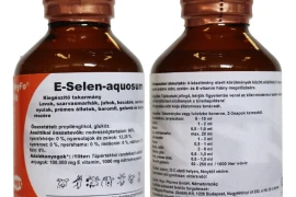E-Selenium Aquosum 100ml za domaće  životinje