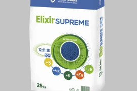 Elixir Supreme 12:11:18