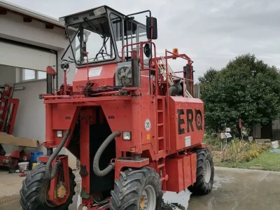 ERO SF190 Kombajn za berbu grožđe
