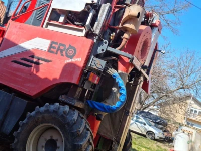 ERO SF200 Kombajn za berbu grožđa