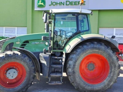 Fendt 930 Vario