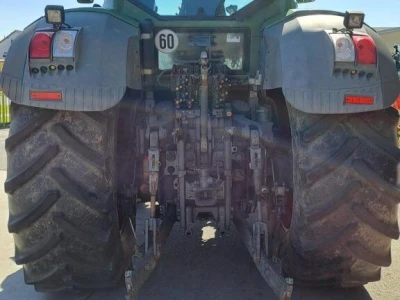 Fendt 930 Vario
