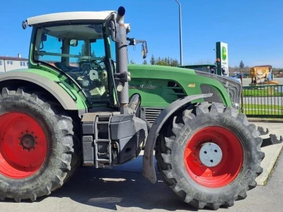 Fendt 930 Vario