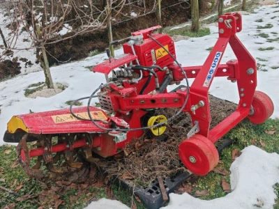 Freza sa ticalom FS-500