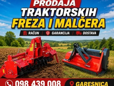Freza traktorske freze