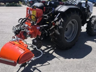 Freza za međurednu obradu BFM B1 S 45