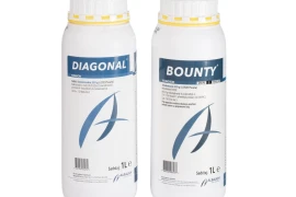 FUNGO DUO PACK za 2ha (1 x Diagonal 1/1 + 1 x Bounty 1/1)
