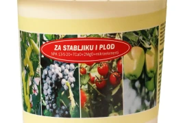 Gnojivo za Povrće 13-5-20+7CaO+ME
