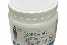 Gorka Sol 500g