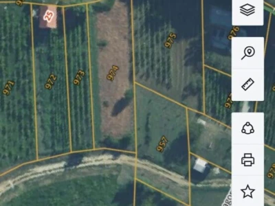 Zemljište 1.159 m2 - Pregrada