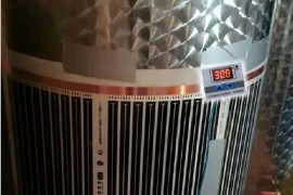 Grijanje posude/rezervoara -za mošt, vino, kvasce, maslinovo ulje