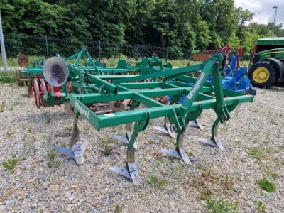 Gruber Regent 3 m zahvat