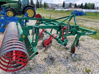 Gruber Regent 3 m zahvat