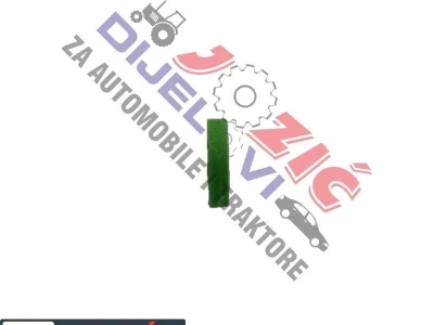 Gumica dizne prskalice 0,7mm