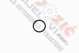 Gumica kućIšta filtera hid. JD 51M7103