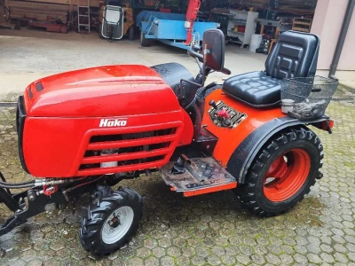 Hakotrac dizel