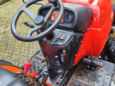 Hakotrac dizel