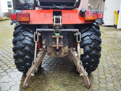 Hakotrac dizel