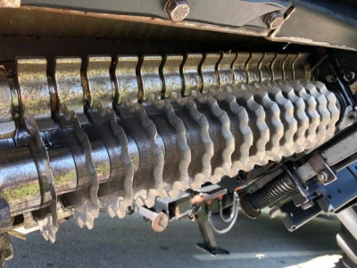 Heder za kukuruz Geringhoff RD 600 F