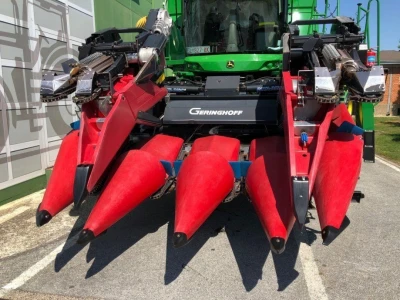 Heder za kukuruz Geringhoff RD 600 F