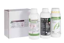 HERBO QUATRO PACK za 1,75-2ha