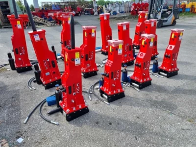 Hidraulični čekić 205 kg za 2 do 5 tona
