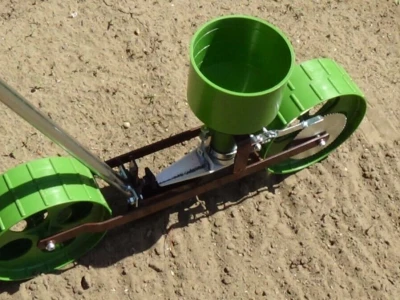 Hobby ručna sijačica za sitno sjeme R-4
