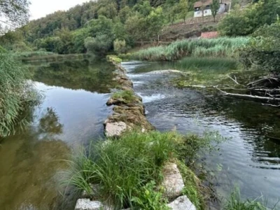 Imanje uz rijeku Koranu 19.667 m2 - Točak (Slunj)
