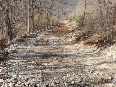Imanje uz rijeku Koranu 19.667 m2 - Točak (Slunj)