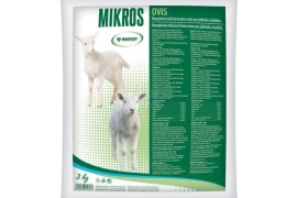 Mikrop mliječna zamjenica 3 kg