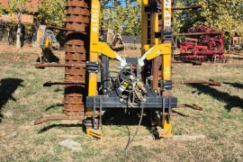 Poddrivač McConnel Vibroaerator