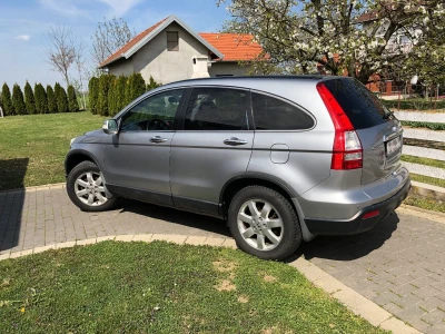Honda CR-V 2.0 VTEC 4x4 Automatik