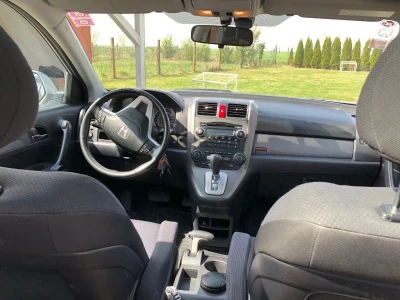 Honda CR-V 2.0 VTEC 4x4 Automatik