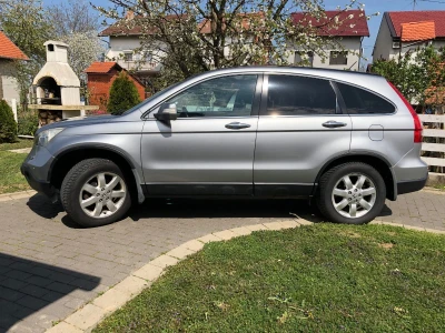 Honda CR-V 2.0 VTEC 4x4 Automatik