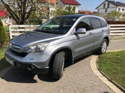 Honda CR-V 2.0 VTEC 4x4 Automatik