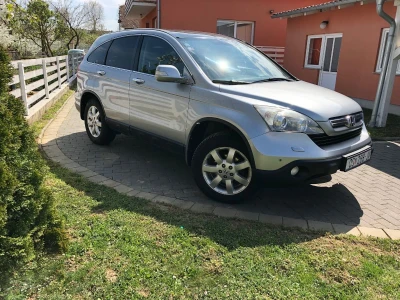 Honda CR-V 2.0 VTEC 4x4 Automatik