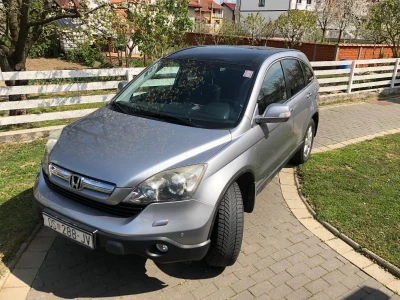 Honda CR-V 2.0 VTEC 4x4 Automatik