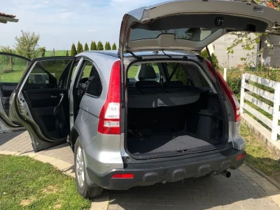 Honda CR-V 2.0 VTEC 4x4 Automatik