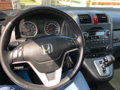 Honda CR-V 2.0 VTEC 4x4 Automatik