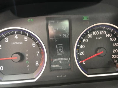 Honda CR-V 2.0 VTEC 4x4 Automatik