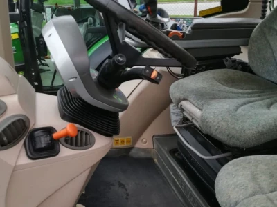 Traktor Fendt 720V Profi