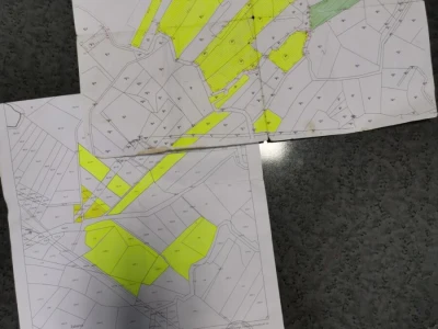 Prodajem imanje 30 hektara zajedno sa mehanizacijom!