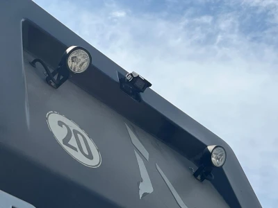 Deutz Fahr C9206TS