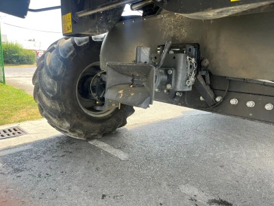 Deutz Fahr C9206TS