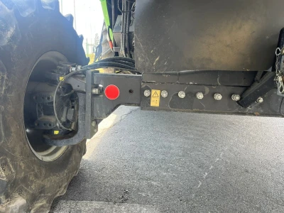 Deutz Fahr C9206TS