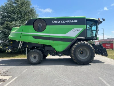Deutz Fahr C9206TS