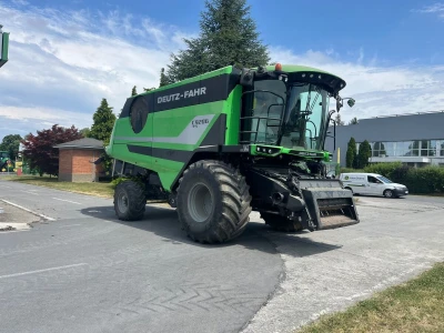 Deutz Fahr C9206TS