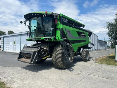 Deutz Fahr C9206TS