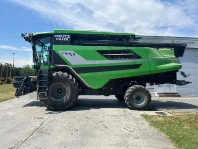 Deutz Fahr C9206TS